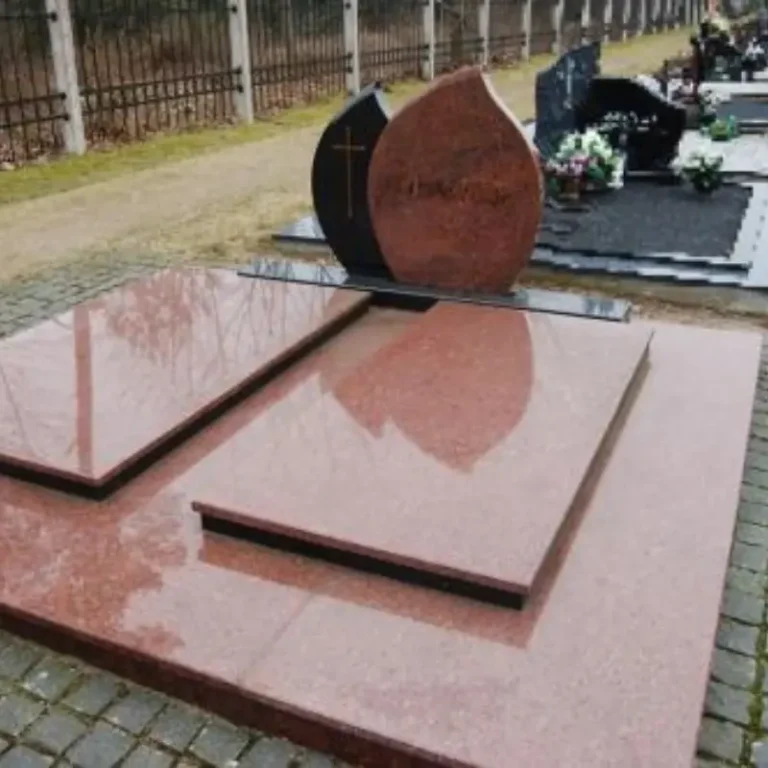 Antkapių ir paminklų gamyba 14
