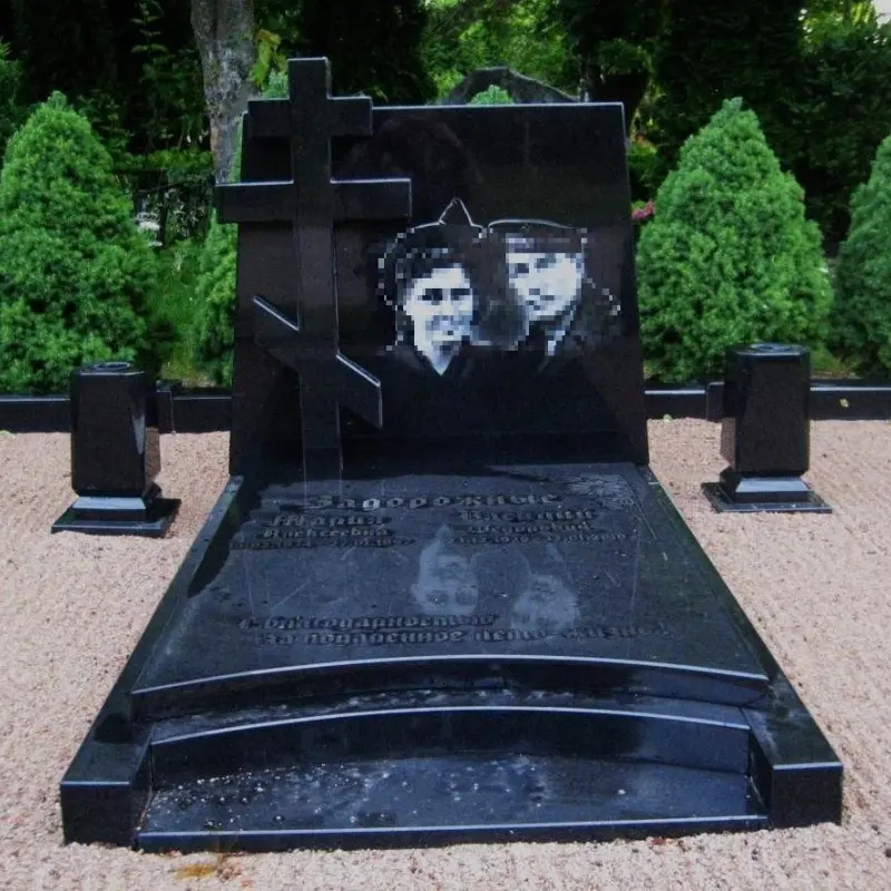 Antkapių ir paminklų gamyba visoje Lietuvoje