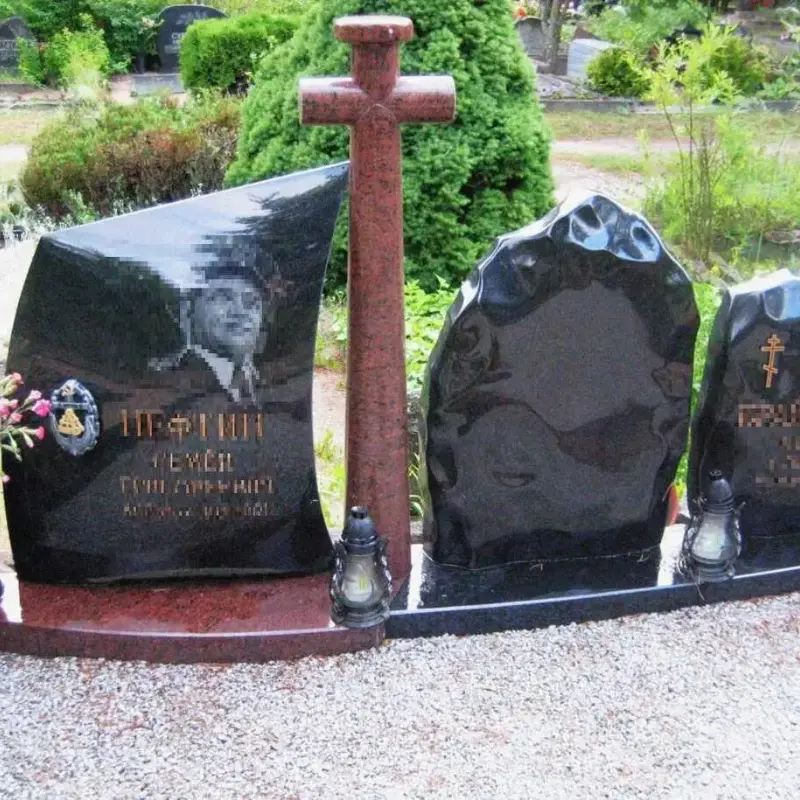 Antkapių ir paminklų gamyba visoje Lietuvoje