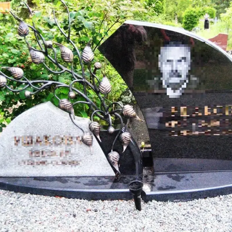 Antkapių ir paminklų gamyba visoje Lietuvoje